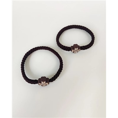 Резинка для волос (2 штуки)