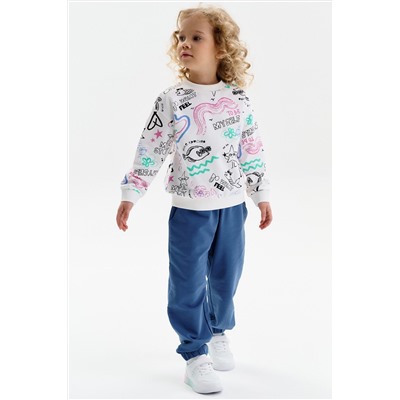 Толстовка для девочек PELICAN, 1232723