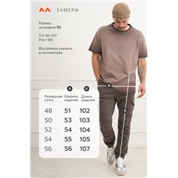 Мужские брюки-джоггеры Happyfox