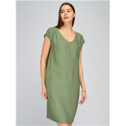 VISERDI Платье 15061-зел 454890