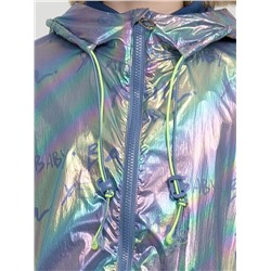 GZRN4269 (Плащ для девочки, Pelican )