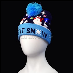 Шапка "Зимняя сказка"