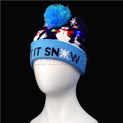 Шапка "Зимняя сказка"