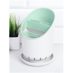 Подставка для столовых приборов / DS-15 /уп 72/ ОРР