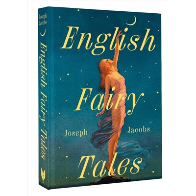 АСТ Joseph Jacobs "English Fairy Tales"