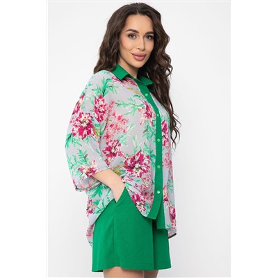 Костюм (Блуза+Шорты) LADY TAIGA, 1126531