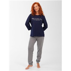 Костюм "ФИБИ" Серый цветок