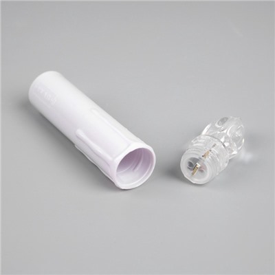 Светодиодные свечи на прищепках 10 см, 10 штук, от батареек ААх1, пульт ДУ, свечение белое