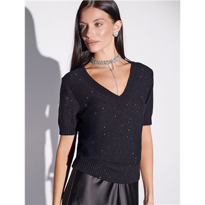 VILATTE Джемпер D39.371