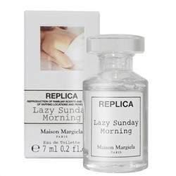 MAISON MARTIN MARGIELA REPLICA LAZY SUNDAY MORNING edt 7ml mini