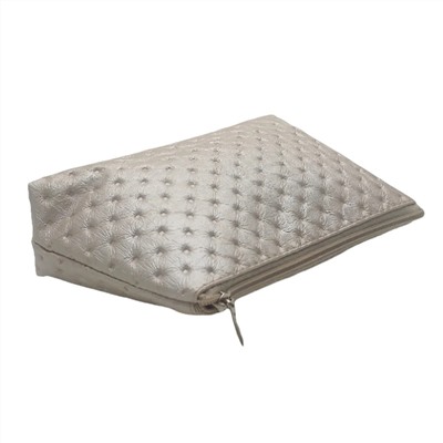 Sunflower Косметичка лодочка малая с тиснением №19 261