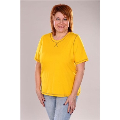 Футболка "Баркарола" (Желтый)