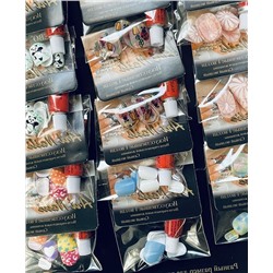 Набор накладных ногтей 120штук.