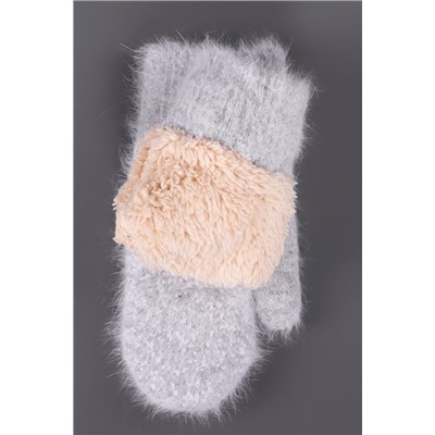 Варежки дет. Виктория 901