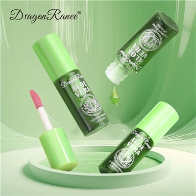 Проявляющийся блеск для губ с Алоэ Вера Kiss Beauty, 3,5 мл.