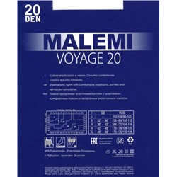 Колготки классические, Malemi, Voyage 20