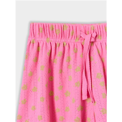 ШОРТЫ ДЛЯ ДЕВОЧЕК ДОМАШНИЕ 537004