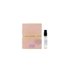 Туалетная вода Lalique L amour Lalique 1,8мл жен edp тестер