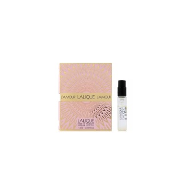 Туалетная вода Lalique L amour Lalique 1,8мл жен edp тестер
