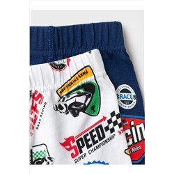 Трусы трикотажные для мальчиков - боксеры, 2 шт в комплекте PLAYTODAY, 1243485