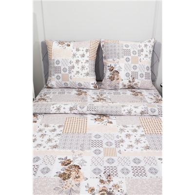 Наволочка перкаль Коллаж