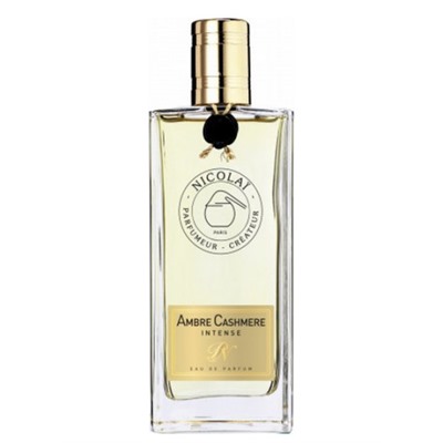 NICOLAI PARFUMEUR CREATEUR AMBRE CASHMERE INTENSE edp 100ml TESTER
