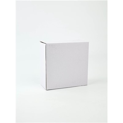 Тарелка новогодняя суповая «Снежная сказка», 15×7 см, 700 мл, ручная работа