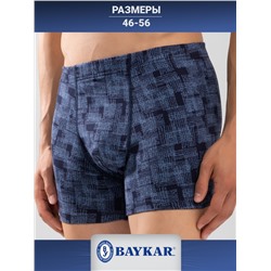 1235-04 Боксеры мужские (BAYKAR)