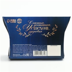 Чай новогодний чёрный «С Новым годом», вкус: имбирный пряник, 20 г