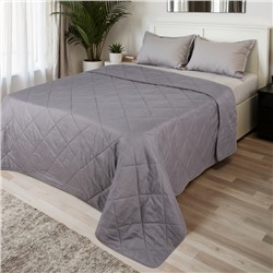 Покрывало LoveLife евро Canvas 200×210±5 см, новосатин, 100%п/э