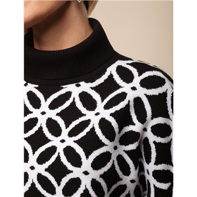 VILATTE Свитер D34.147