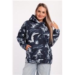 83910 худи (Синий)