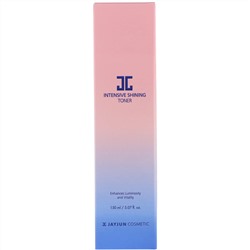 Jayjun Cosmetic, Тонер для интенсивного сияния, 5,07 ж. унц. (150 мл)