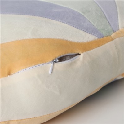 Подушка декоративная «Этель. Ракушка», 45×30 см