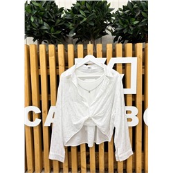 Рубашка+майка