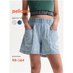 Шорты для девочек