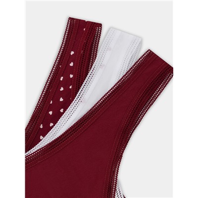 ТРУСЫ ЖЕНСКИЕ (3ШТ.) 412654-3