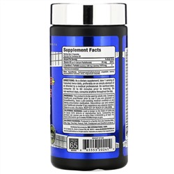 ALLMAX Nutrition, L-карнитин и тартрат, 120 капсул