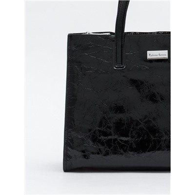 Сумка 9620SP black Velina Fabbiano-Safena
