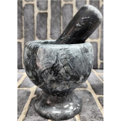 Ступка мраморная #22889088