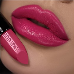 Губная помада тон 110 малиновый