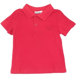 2365 Футболка поло для мальчика