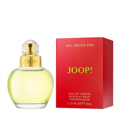 JOOP! ALL ABOUT EVE edp (w) 40ml