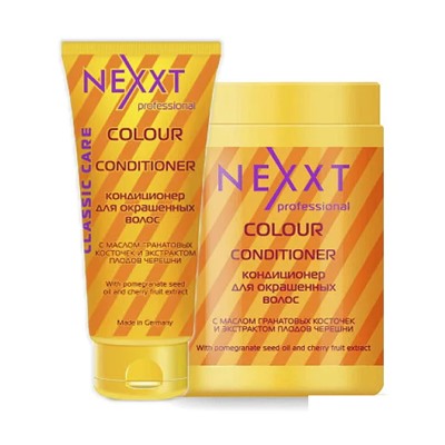 Кондиционер NEXXT Professional для восстановления окрашенных волос (Nexxt Professional Colour Conditioner), 200 мл