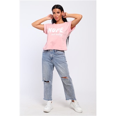 Футболка Nope, not today, Арт. 804 НАТАЛИ, 1043677