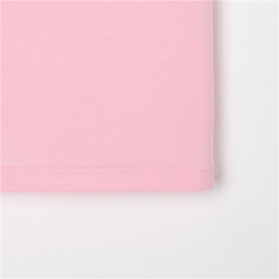 Пижама женская (футболка, брюки) KAFTAN Heart, размер 52-54