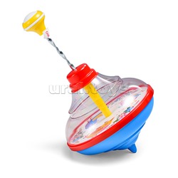 Юла "Соловушка" с музыкой