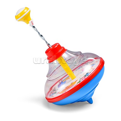 Юла "Соловушка" с музыкой