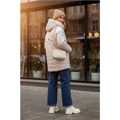 Куртка верблюжья шерсть арт. 318 НАТАЛИ, 1218801