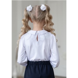 Лолита, блузка трикотажная